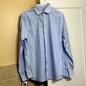 Men’s Michael Kors Dress Shirt - Size 15.5 34/35